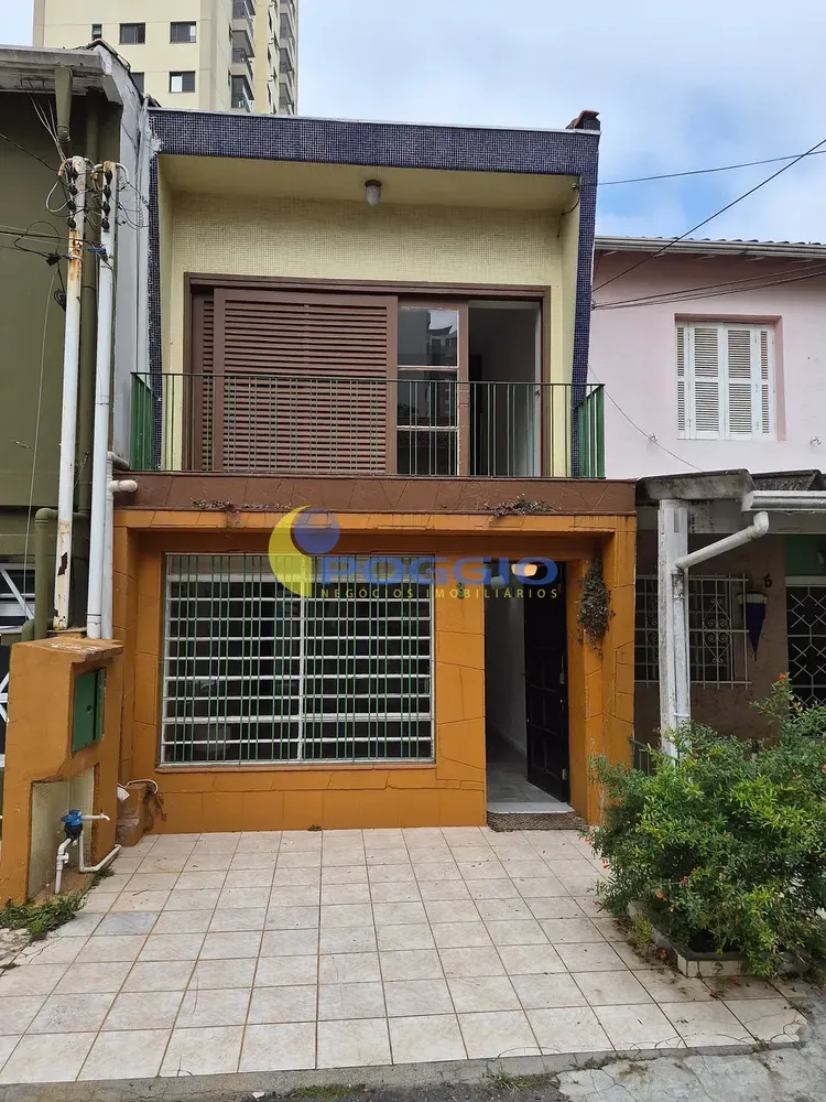 Sobrado, 2 quartos, 88 m² - Foto 1