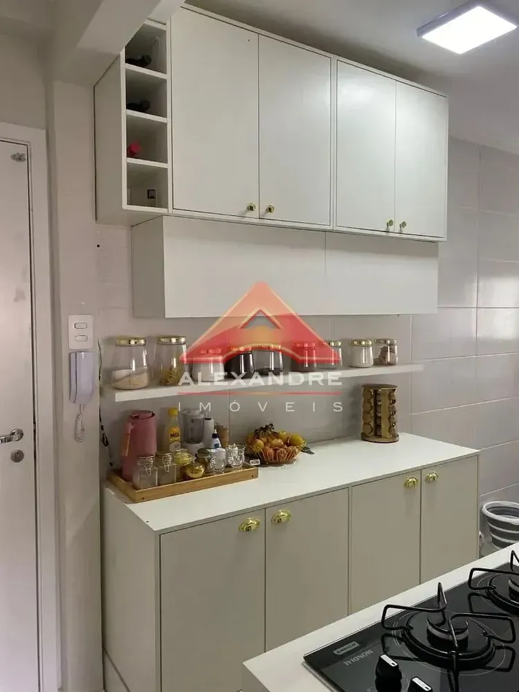 Apartamento, 3 quartos, 62 m² - Foto 3