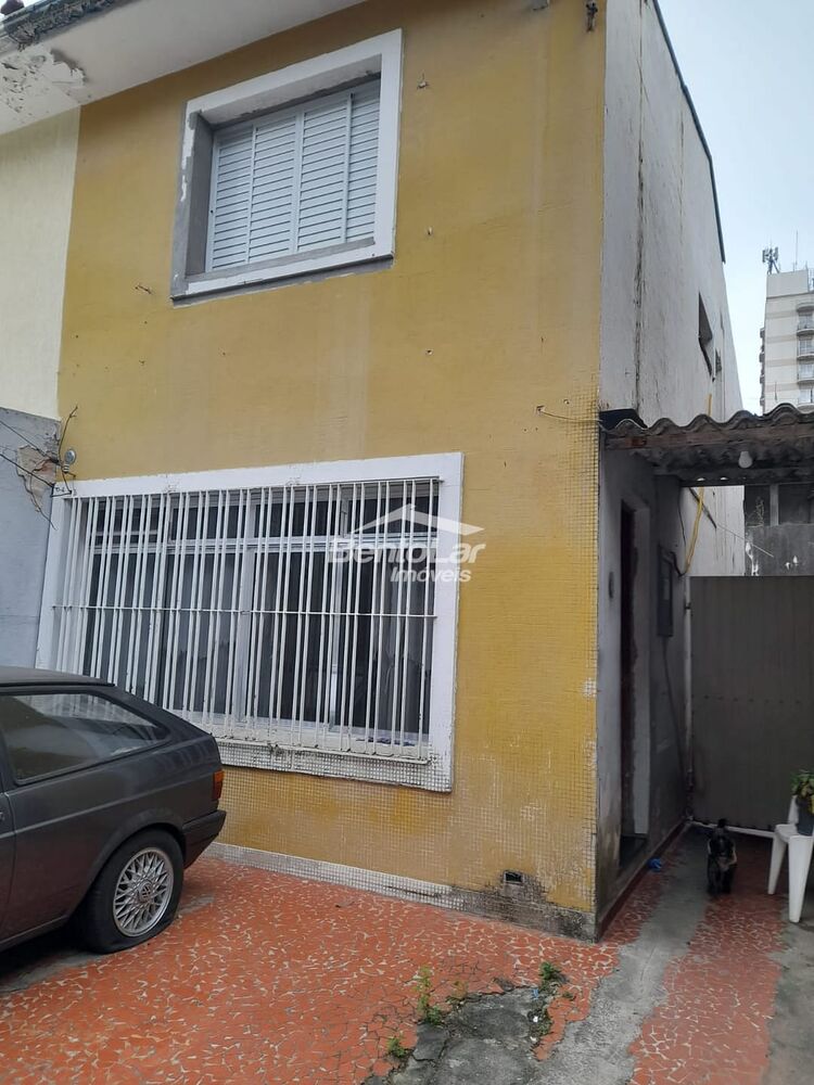 Sobrado à venda e aluguel com 2 quartos, 124m² - Foto 1