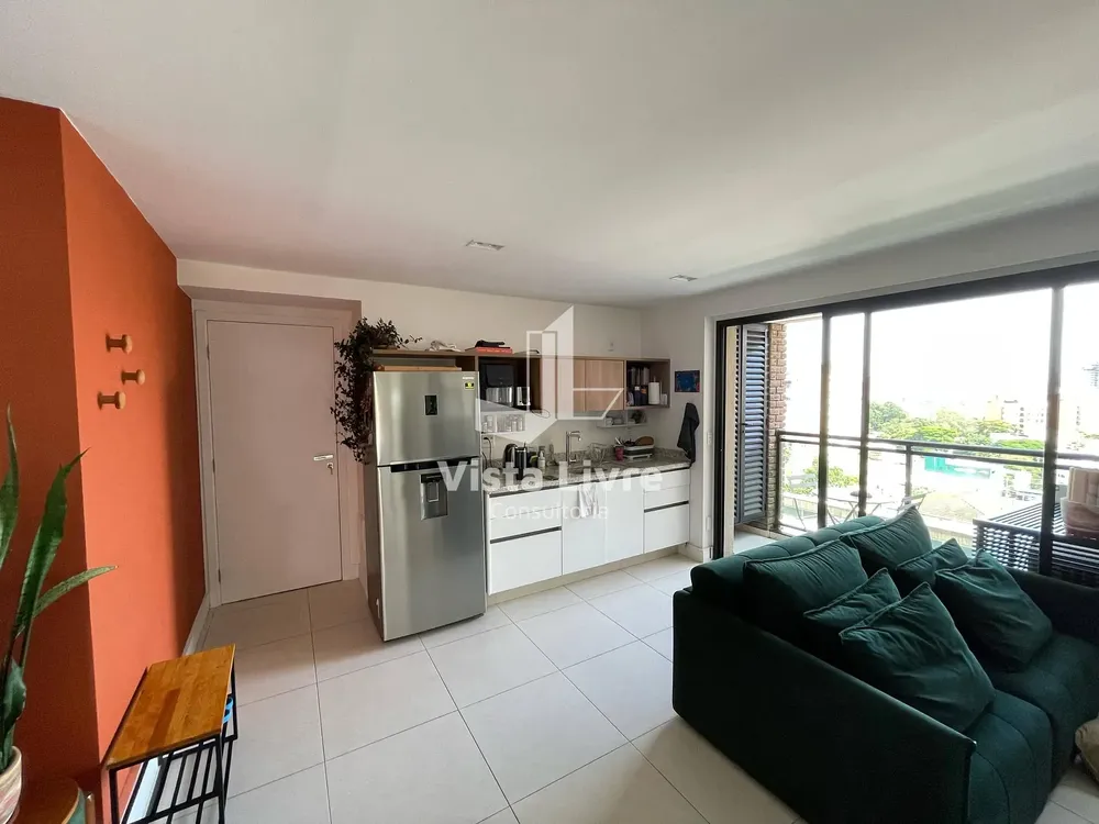 Apartamento, 1 quarto, 54 m² - Foto 1