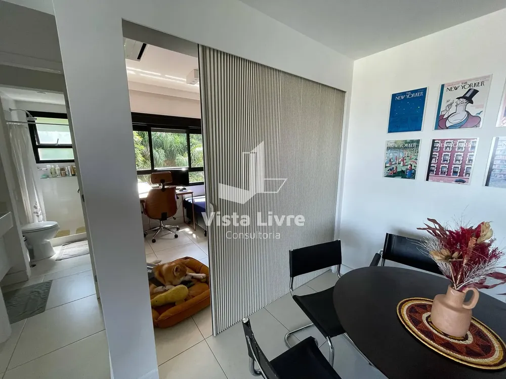 Apartamento, 1 quarto, 54 m² - Foto 7