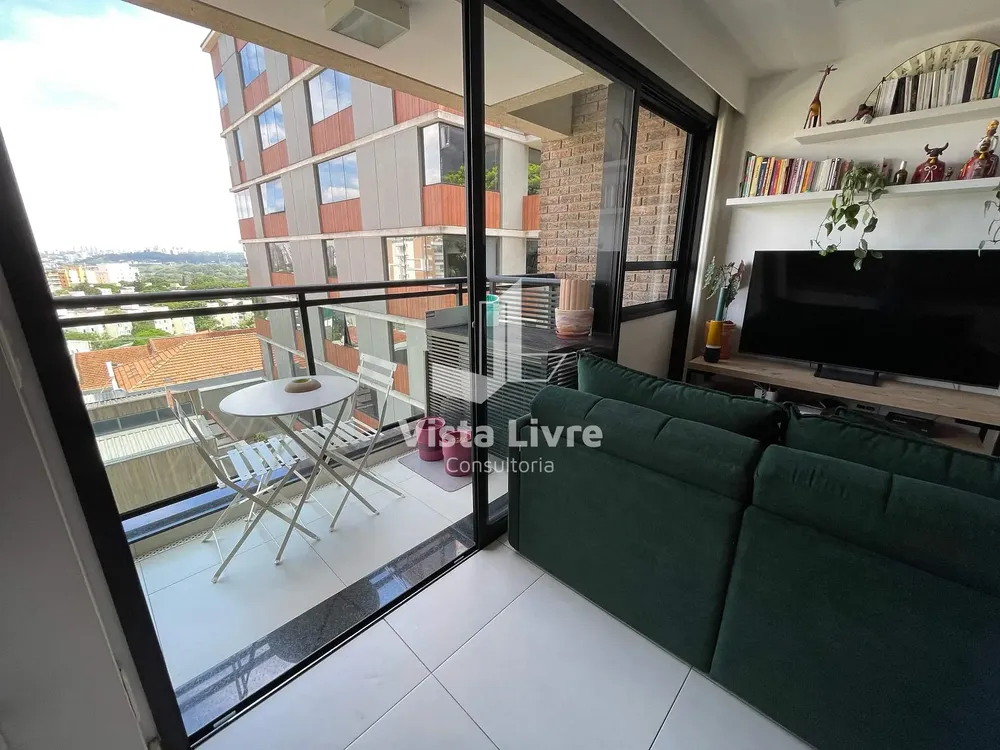 Apartamento, 1 quarto, 54 m² - Foto 2