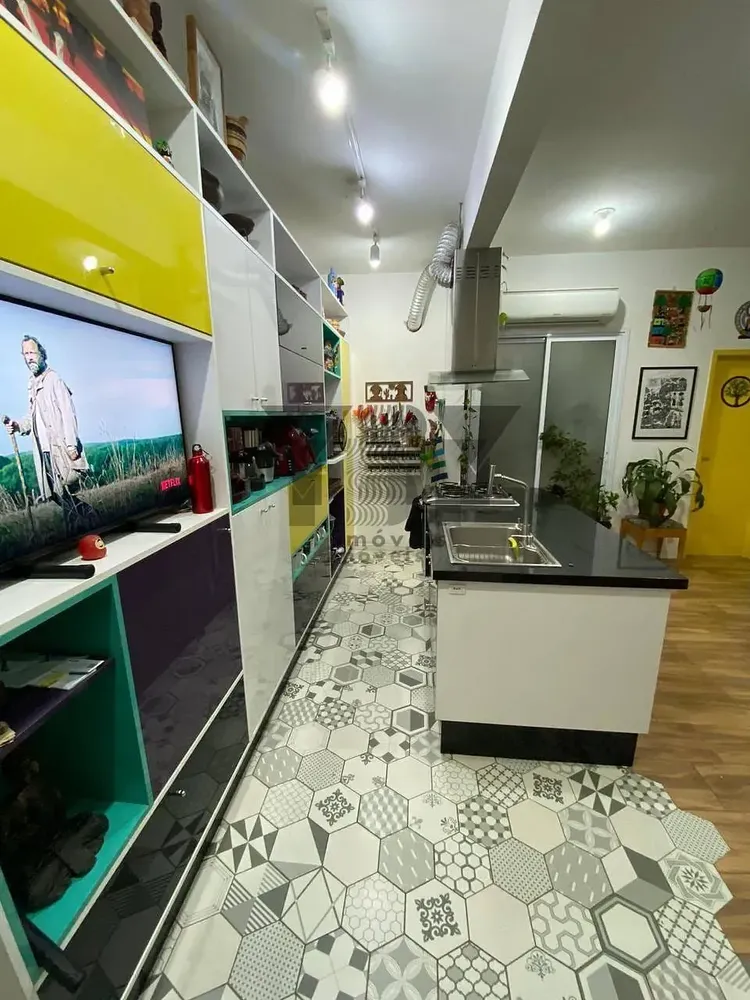 Apartamento, 1 quarto, 48 m² - Foto 2