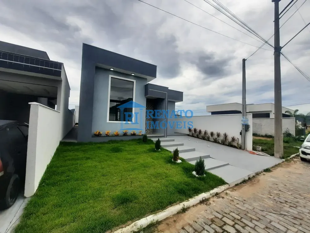 Casa, 3 quartos, 100 m² - Foto 2