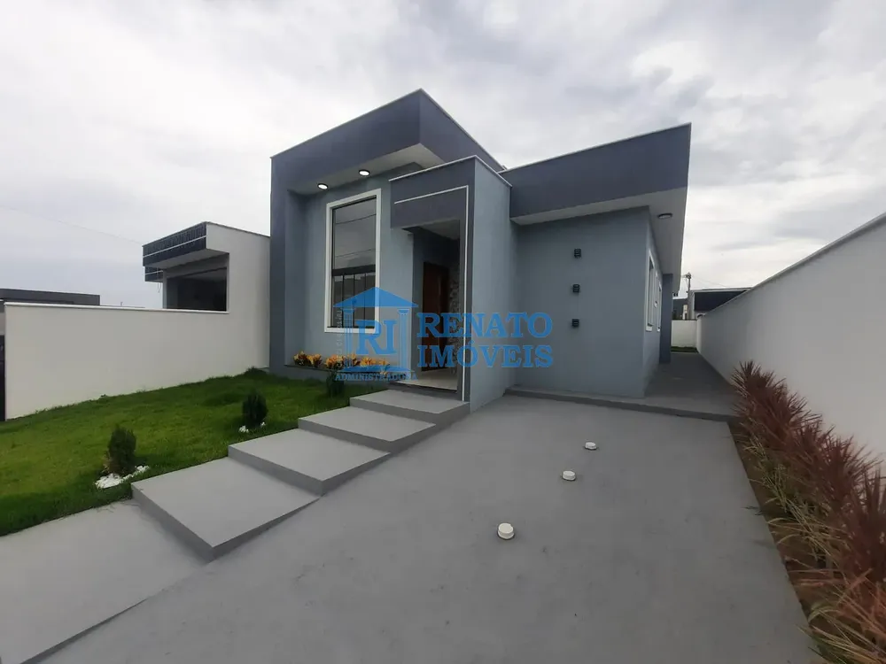 Casa, 3 quartos, 100 m² - Foto 1