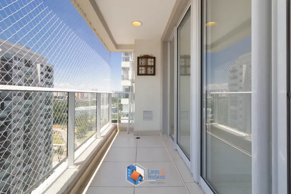 Apartamento, 2 quartos, 55 m² - Foto 7