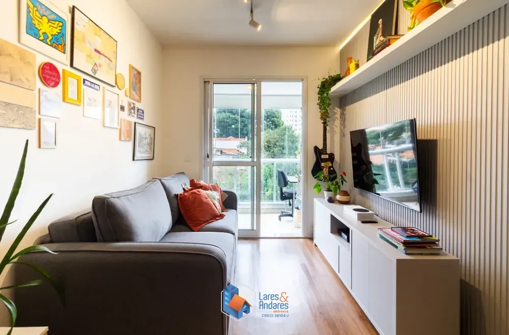 Apartamento, 2 quartos, 60 m² - Foto 1