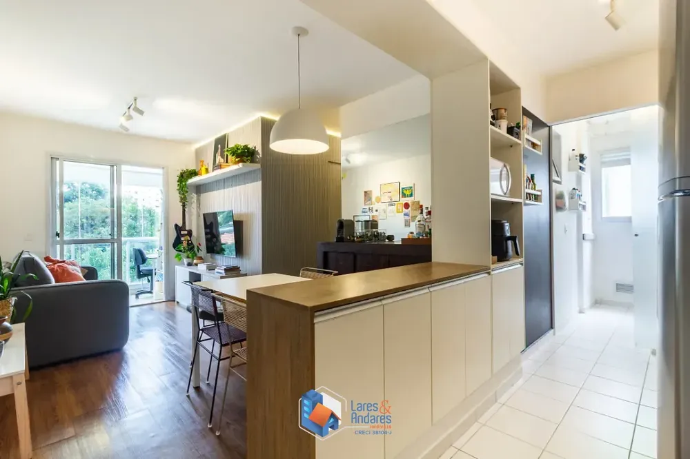 Apartamento, 2 quartos, 60 m² - Foto 3