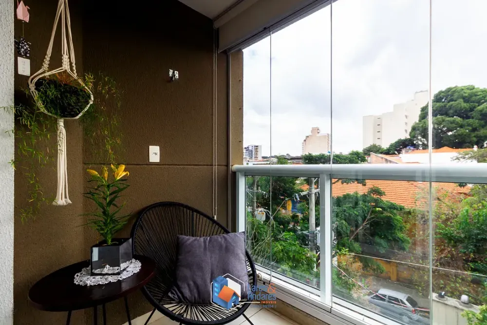 Apartamento, 2 quartos, 60 m² - Foto 2