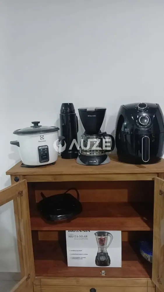 Apartamento, 1 quarto, 34 m² - Foto 1