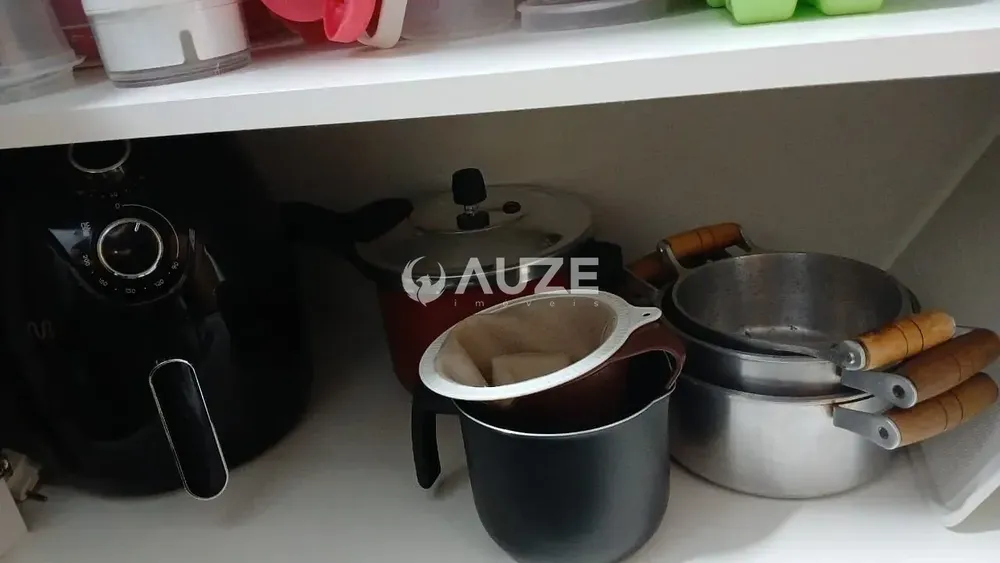 Apartamento, 1 quarto, 34 m² - Foto 3