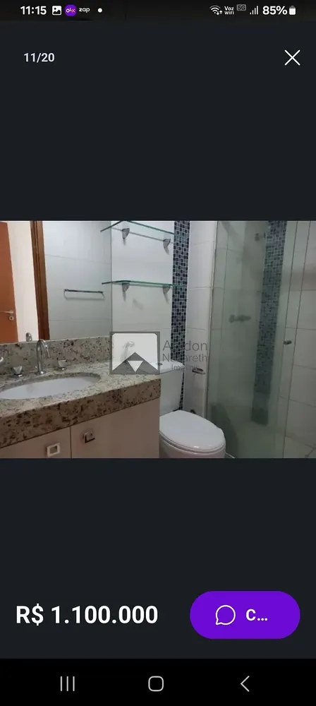 Apartamento, 3 quartos, 110 m² - Foto 11