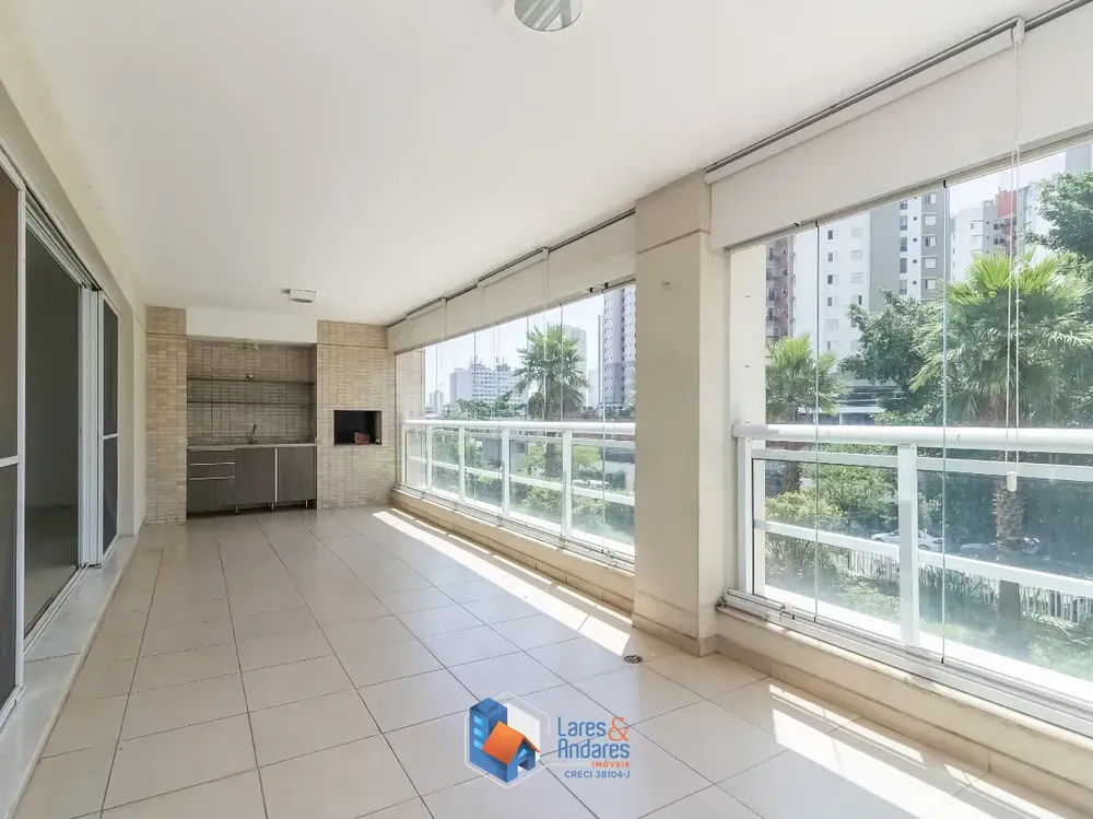 Apartamento, 3 quartos, 210 m² - Foto 1