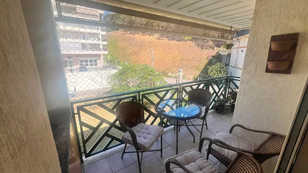Apartamento, 3 quartos, 120 m² - Foto 1