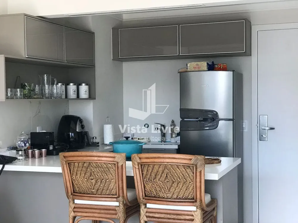 Apartamento, 1 quarto, 36 m² - Foto 1