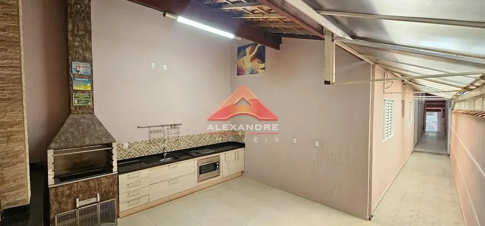 Casa, 3 quartos, 120 m² - Foto 1