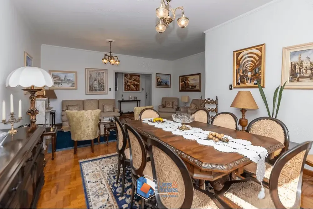Apartamento, 3 quartos, 145 m² - Foto 4