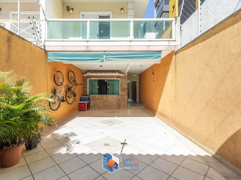 Sobrado, 4 quartos, 140 m² - Foto 2