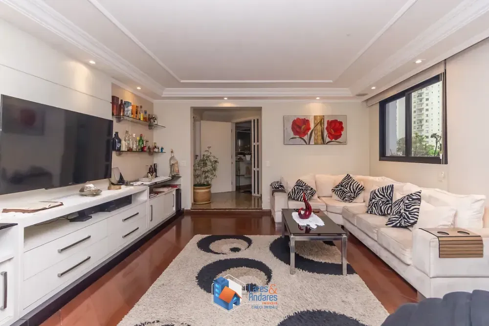 Apartamento, 3 quartos, 158 m² - Foto 2