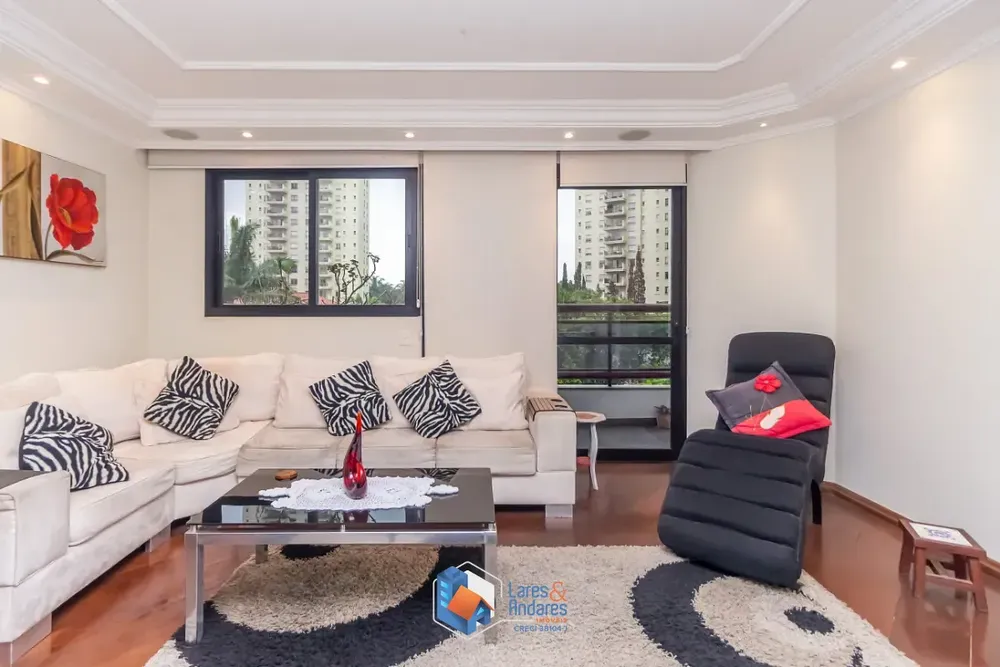 Apartamento, 3 quartos, 158 m² - Foto 8