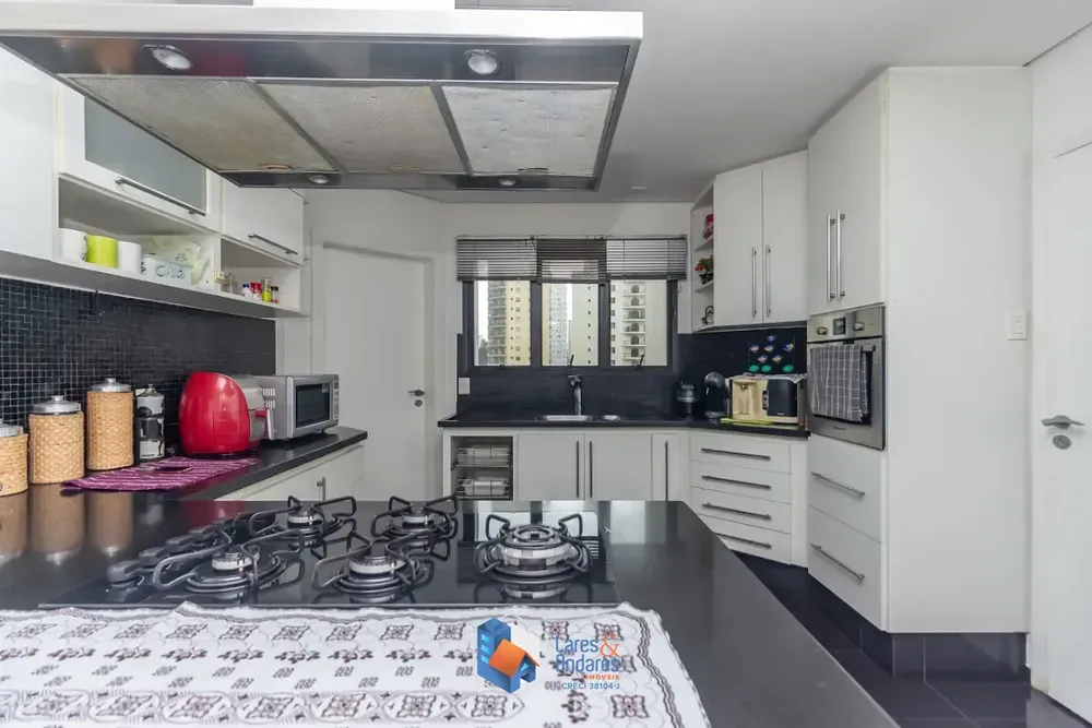 Apartamento, 3 quartos, 158 m² - Foto 5