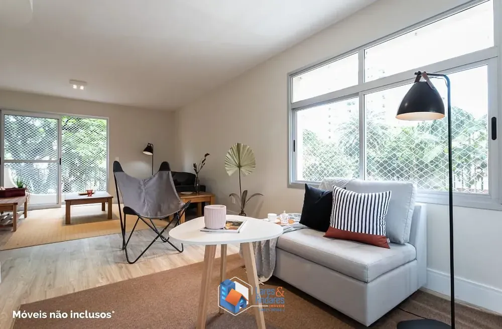 Apartamento, 3 quartos, 162 m² - Foto 1