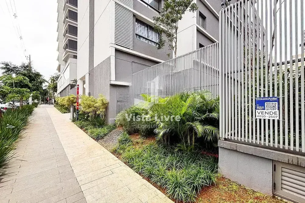 Apartamento, 1 quarto, 29 m² - Foto 7