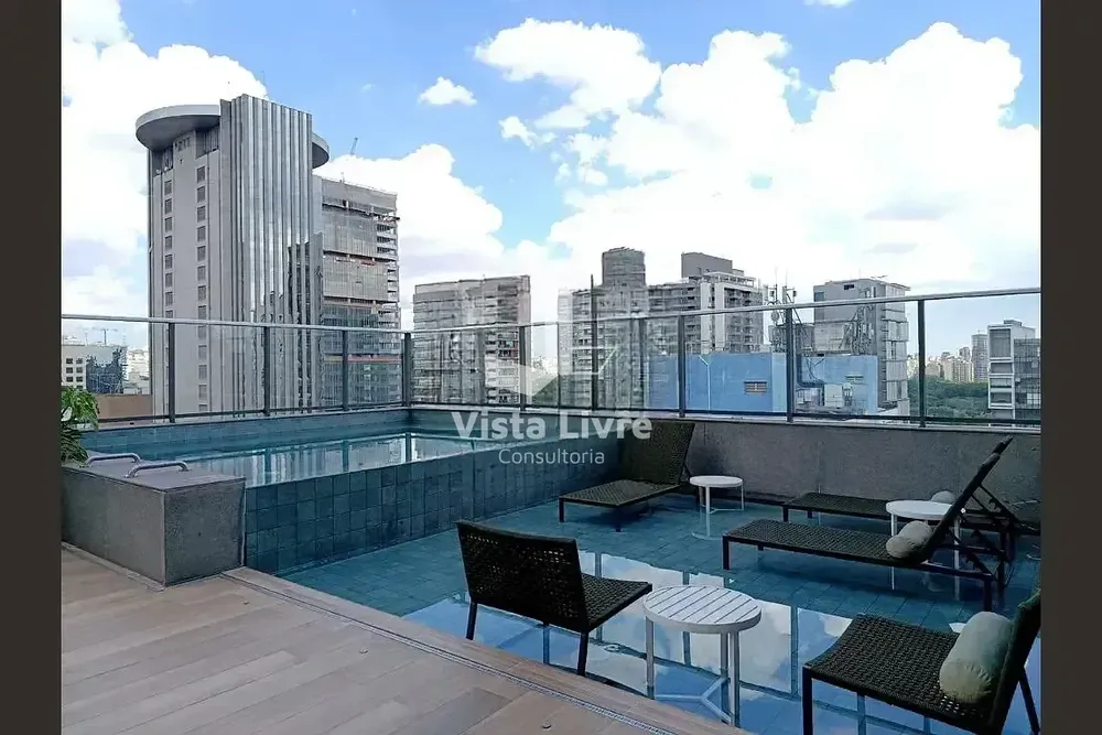 Apartamento, 1 quarto, 29 m² - Foto 4