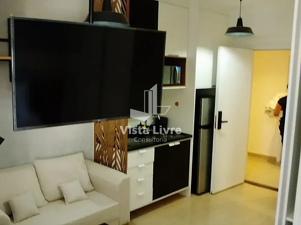 Apartamento, 1 quarto, 29 m² - Foto 8