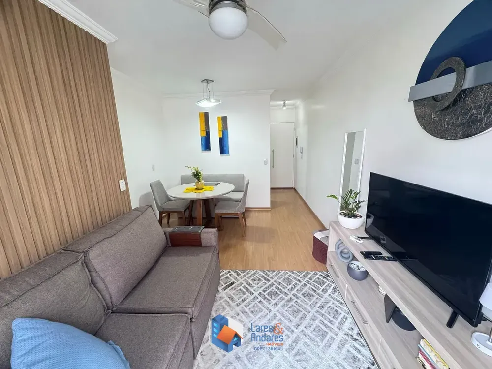 Apartamento, 2 quartos, 49 m² - Foto 2
