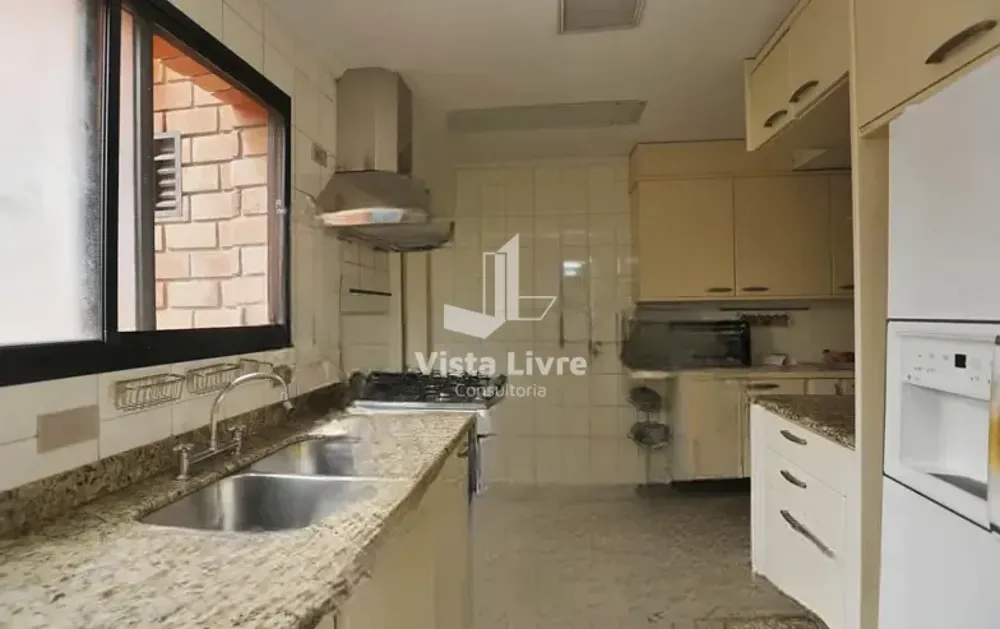 Apartamento, 4 quartos, 220 m² - Foto 4