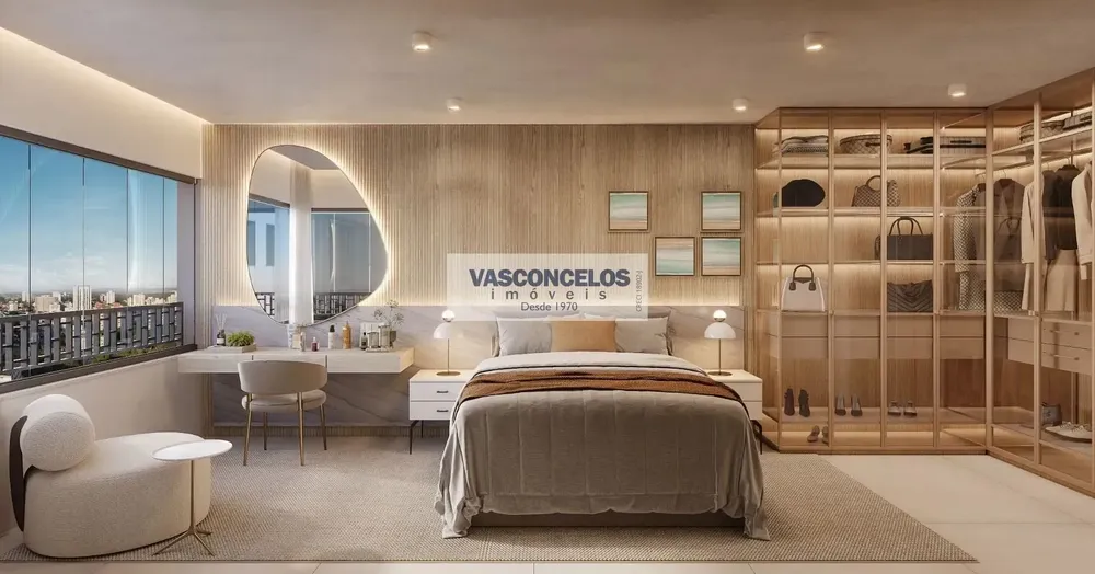 Apartamento, 2 quartos, 75 m² - Foto 2