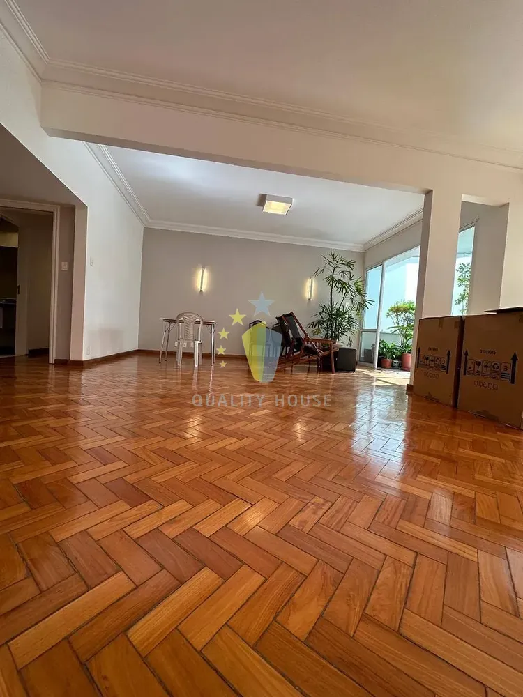 Apartamento, 4 quartos, 190 m² - Foto 3