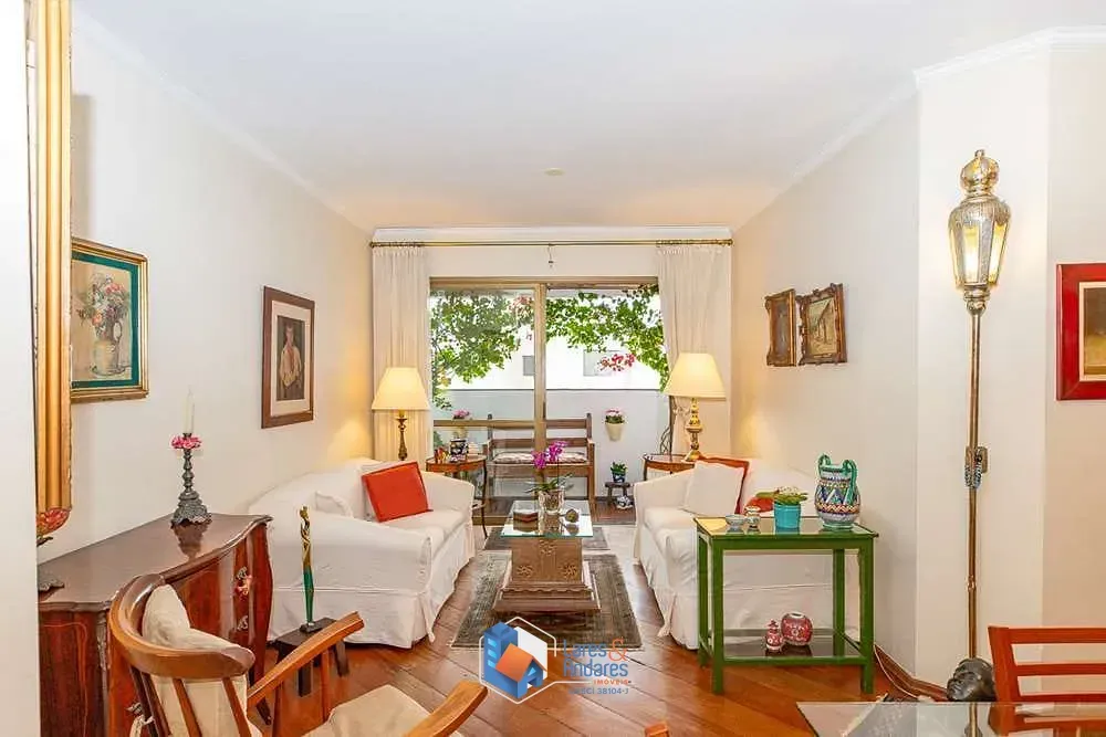 Apartamento, 3 quartos, 92 m² - Foto 3