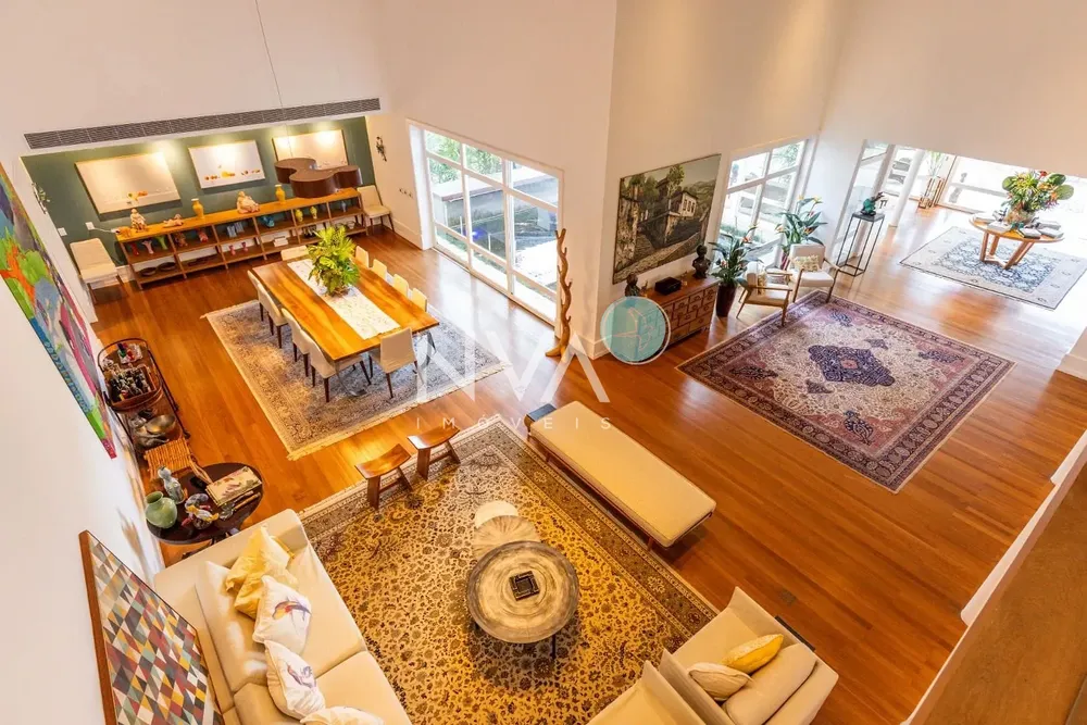 Casa, 5 quartos, 1416 m² - Foto 18