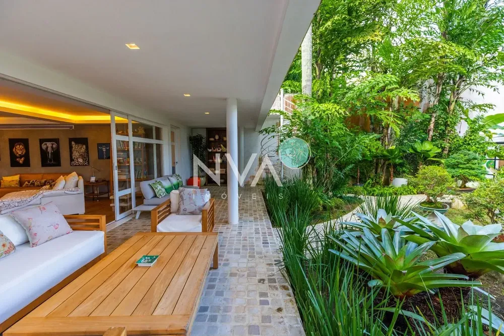 Casa, 5 quartos, 1416 m² - Foto 5