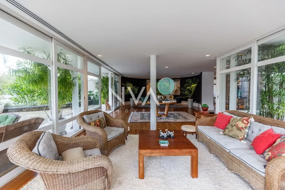 Casa, 5 quartos, 1416 m² - Foto 9