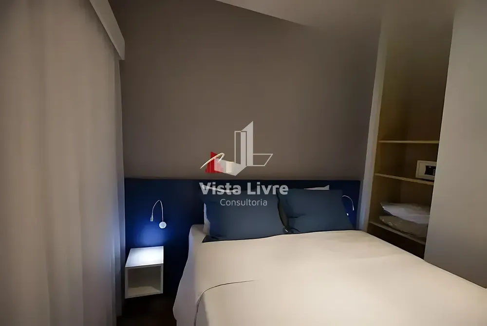 Apartamento, 1 quarto, 32 m² - Foto 4