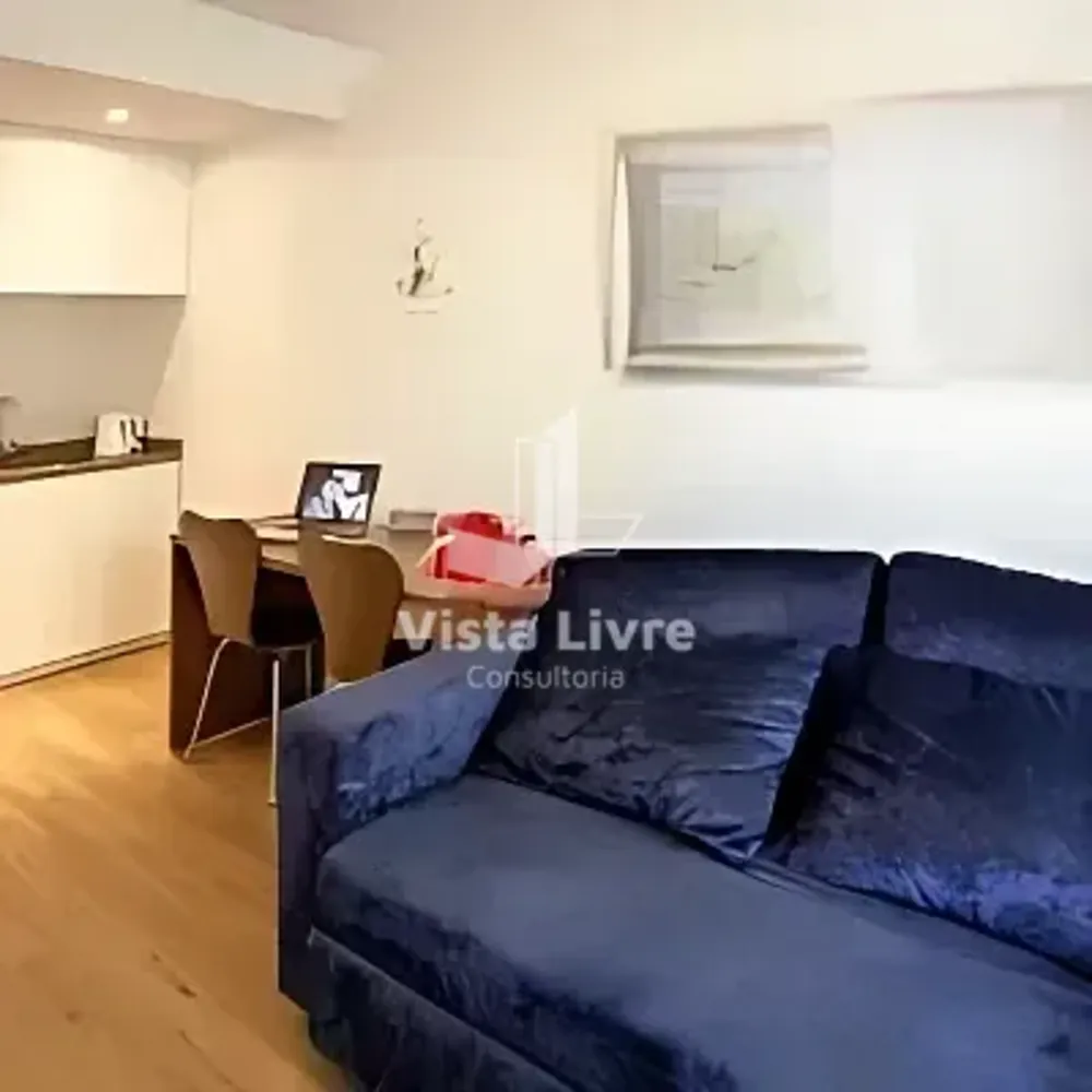 Apartamento, 1 quarto, 32 m² - Foto 1
