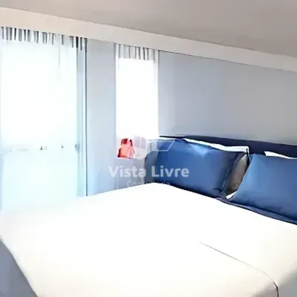 Apartamento, 1 quarto, 32 m² - Foto 3