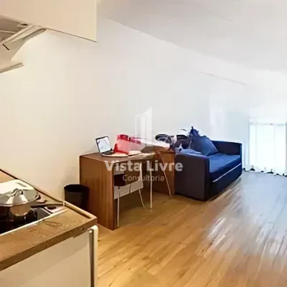 Apartamento, 1 quarto, 32 m² - Foto 2