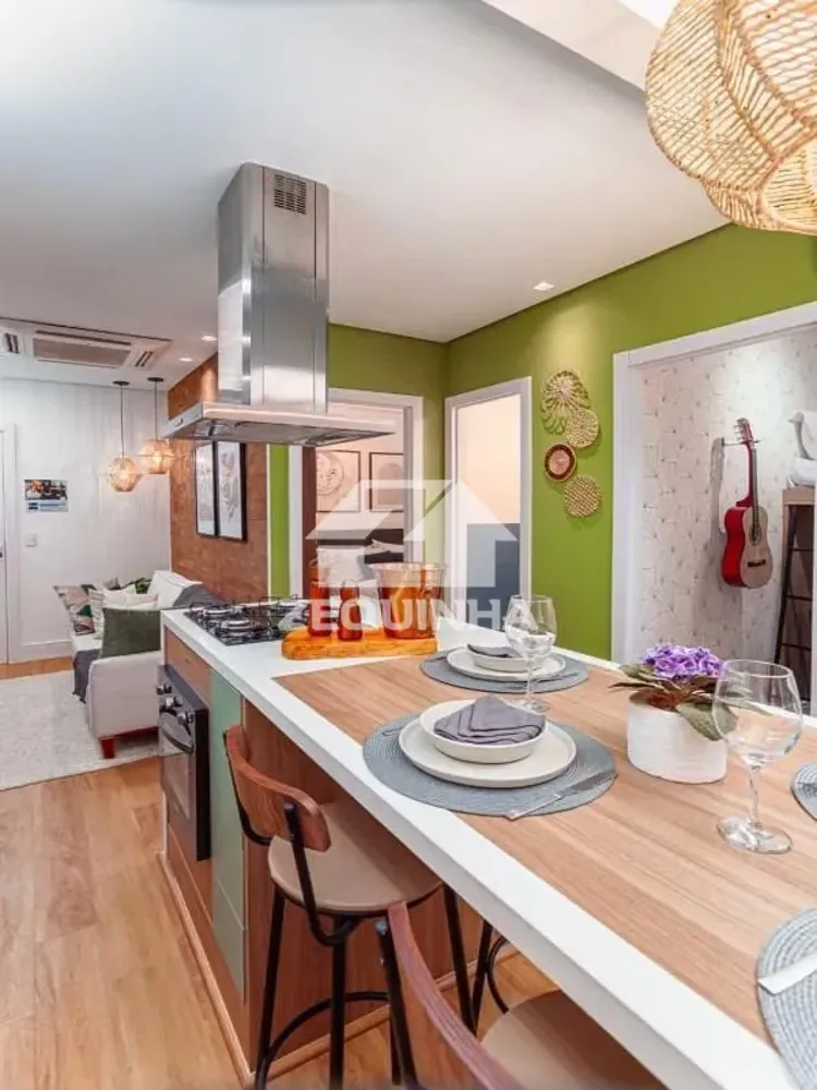 Apartamento, 2 quartos, 46 m² - Foto 4