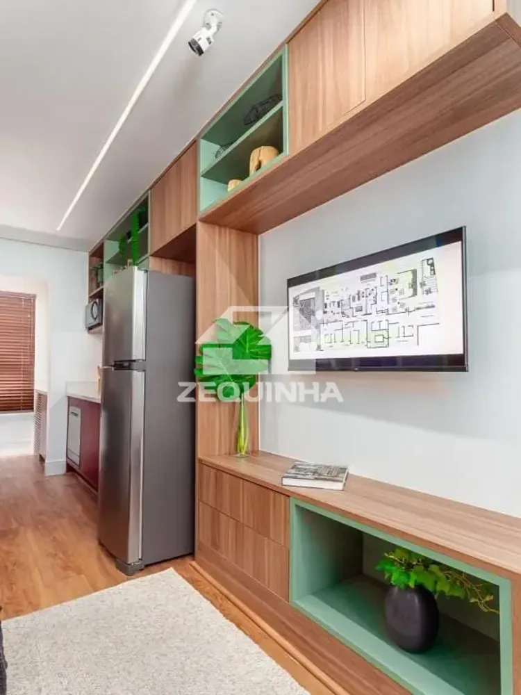 Apartamento, 2 quartos, 46 m² - Foto 1