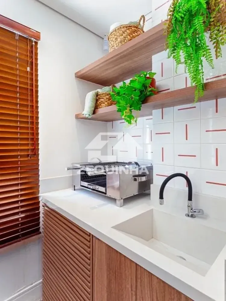 Apartamento, 2 quartos, 46 m² - Foto 2