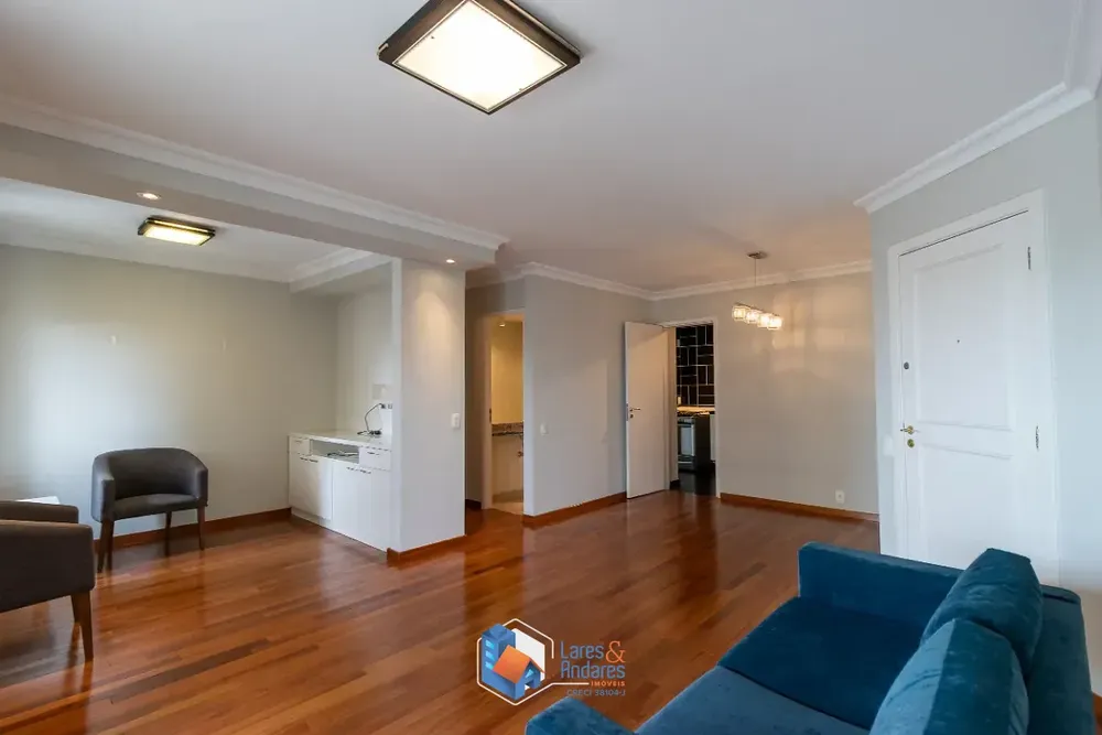 Apartamento, 3 quartos, 94 m² - Foto 1