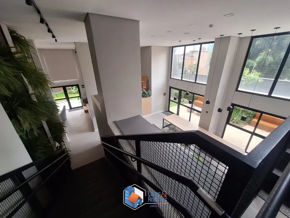 Apartamento, 1 quarto, 24 m² - Foto 2