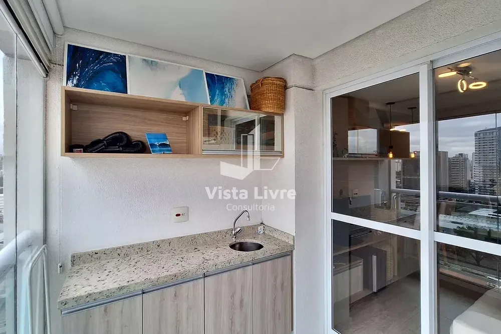 Apartamento, 1 quarto, 48 m² - Foto 5