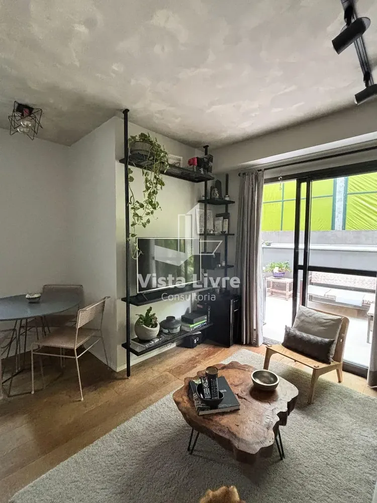 Apartamento, 1 quarto, 53 m² - Foto 1