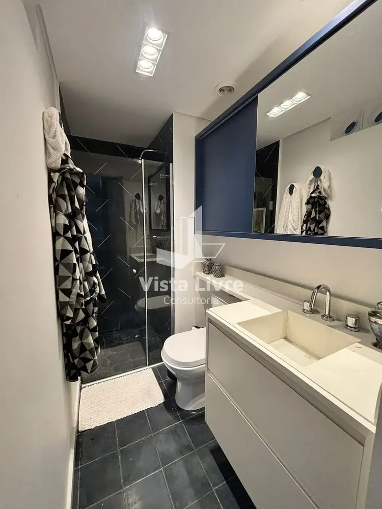 Apartamento, 1 quarto, 53 m² - Foto 3