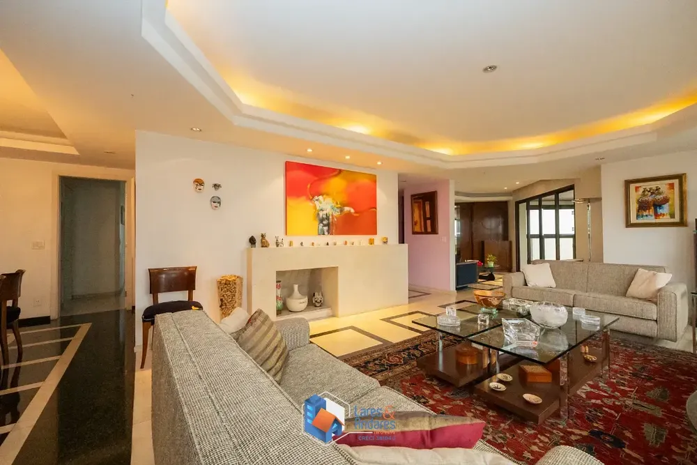 Apartamento, 3 quartos, 277 m² - Foto 4